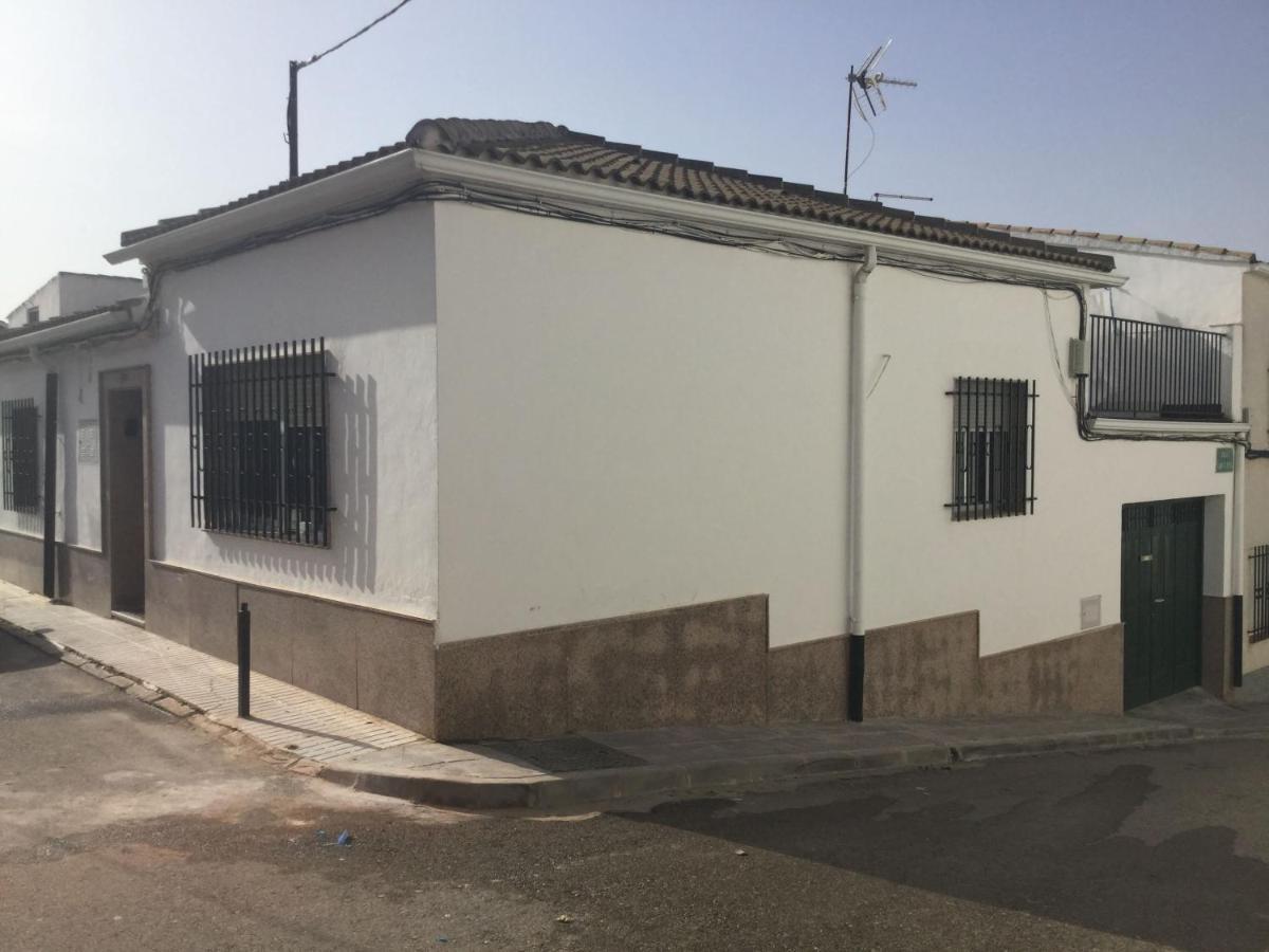 Casa Diego Y Josefina Rus Exterior photo