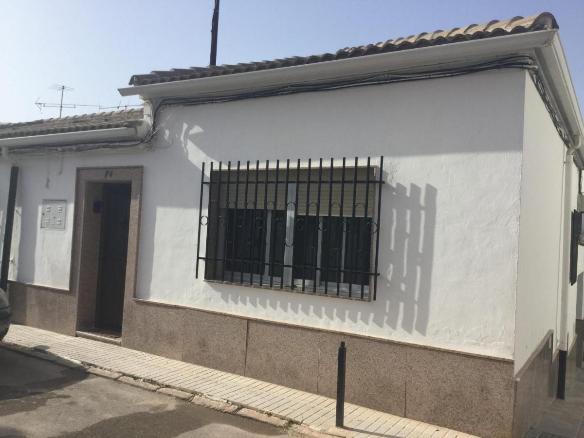 Casa Diego Y Josefina Rus Exterior photo